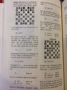 "The Middlegame 3" by Max Euwe and H.Kramer Page 1