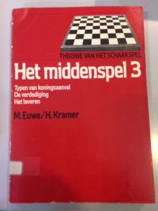 "The Middlegame 3" by Max Euwe and H.Kramer