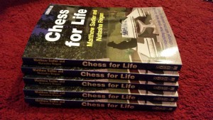 Chess for Life books!