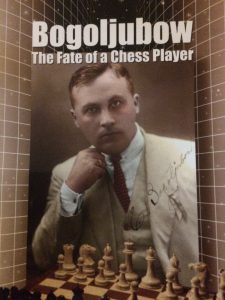 "Bogolyubow: The Fate of a Chess Player" by Sergei Soloviov