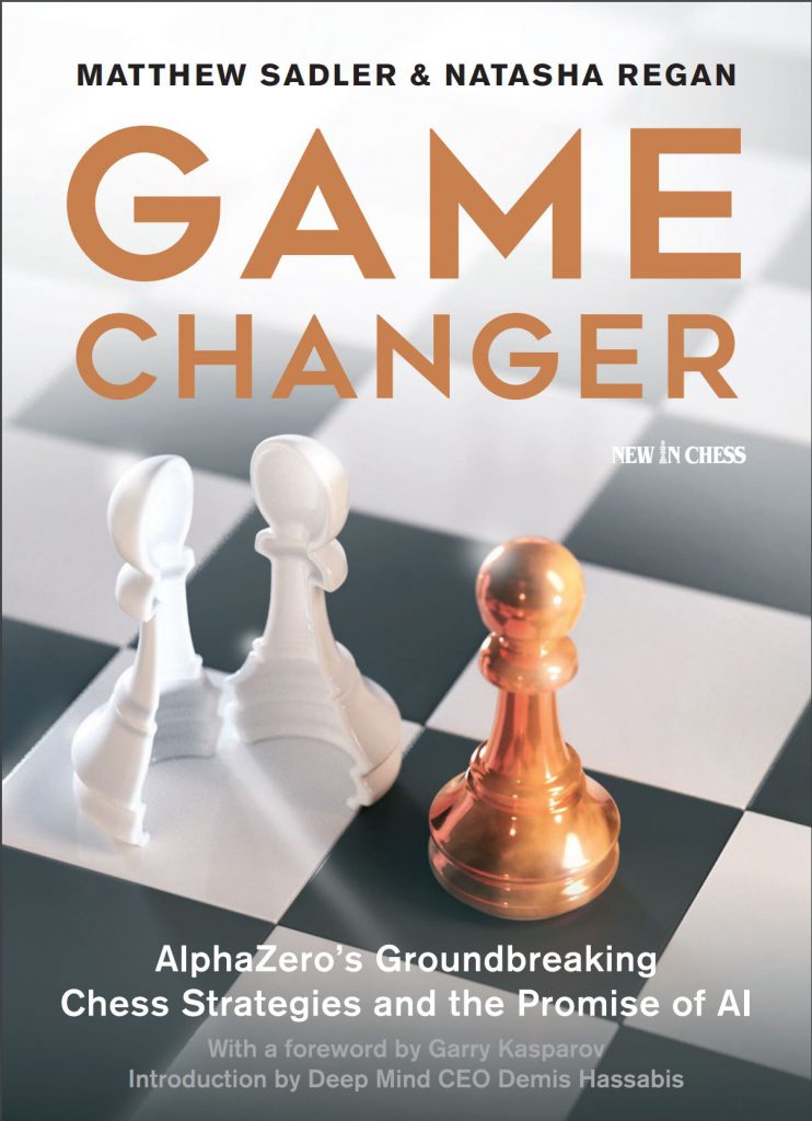 Game Changer by Matthew Sadler and Natasha Regan