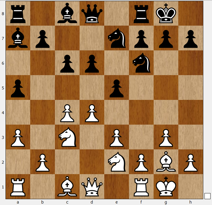 Silicon Road: Engine Openings! Stockfish's Opening Repertoire #6 1.d4 d5  Semi Slav 